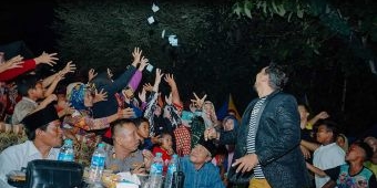 Tabur Uang ke Penonton, Penyelenggara Grand Final Lomba Daul se-Madura Kader IPNU