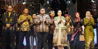 Mas Dhito: Batik Kediri Siap Masuk Kancah Nasional