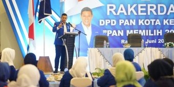 Rakerda PAN Kota Kediri Munculkan Lima Kandidat Capres, Ada Nama Zulhas dan Khofifah