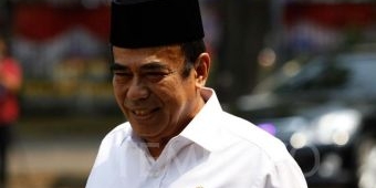 Menag Fachrul Razi, Pendiri Hanura yang Pernah Dicopot Gus Dur