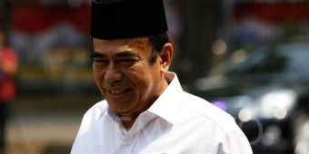 ​Menag Fachrul Razi, Pendiri Hanura yang Pernah Dicopot Gus Dur