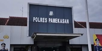 KPK Pinjam Fasilitas Polres Pamekasan untuk Pemeriksaan, Kasus Apa?