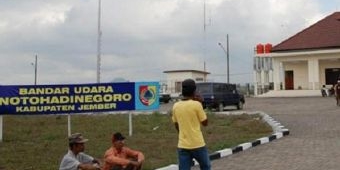 Terkait Legalitas Operasional Bandara Notohadinegoro, Dishub Targetkan Bulan ini Dapat SBU Permanen