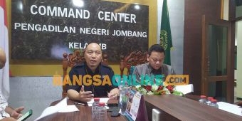 Ini Sederet Perkara yang Menonjol di Pengadilan Negeri Jombang Selama 2023