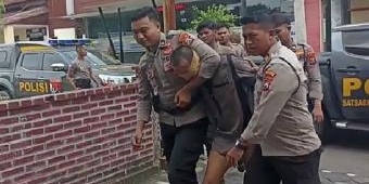 2 dari 7 Tahanan Polres Pasuruan yang Kabur Kembali Ditangkap, 5 Masih Buron