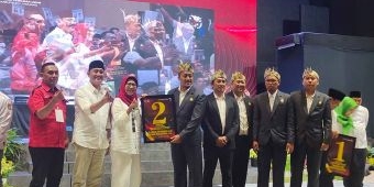 Dapat Nomor Urut 02 pada Pilkada 2024 di Lumajang, Bunda Indah: Angka Hoki dan Membawa Keberkahan