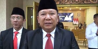 Bupati Jember Lantik Kepala Desa Terpilih