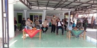 Dispertan Jatim Tinjau Kreativitas Teknologi Pertanian Gapoktan Al-Barokah Sumenep