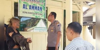 Mainkan Kentrung di Musala, 2 Anak Punk di Tuban Dibina Polisi