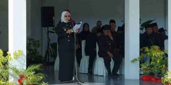 Pemkab Kediri Tegaskan Komitmen Pembangunan di HUT ke-80 Jawa Timur