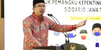 Pemkab Sidoarjo Siapkan 2.000 Beasiswa Kuliah, Begini Syaratnya