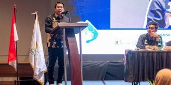 Terpilih Aklamasi, Zakaria Dimas Nahkoda Baru Hipmi Sidoarjo