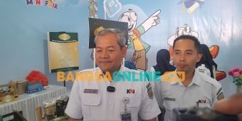 Gandeng UMKM, KAI Daop 7 Gelar Mini Fair di Stasiun Madiun