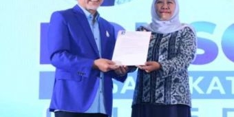 PAN Awali Dukung Khofifah sebagai Cagub Jatim 2024