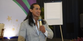 BPJS Kesehatan Bersama Ade Rai Ajak Peserta JKN Budayakan Pola Hidup Sehat