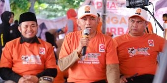 DPW PKS Jatim Salurkan 71 Ribu Paket Daging Kurban saat Idul Adha