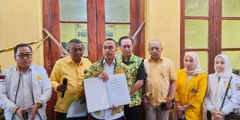 Golkar Kota Malang Resmi Tetapkan Kepengurusan 2025–2030