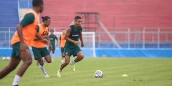 Hadapi Persikabo di Laga Perdana Piala Presiden, Persik Kediri Incar Hasil Maksimal