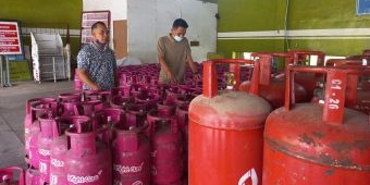 Permintaan Gas Elpiji Nonsubsidi di Blitar Turun Hingga 10 Persen, ini Penyebabnya