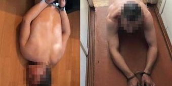 Ayah dan Anak Sepakat Makan Betis Mantan Polisi, Kepalanya Disimpan di Balkon