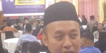 Wujudkan Situasi Kondusif, IPSI Lamongan Gelar Silaturahmi Antar Perguruan Silat