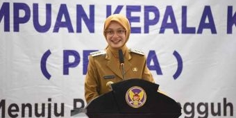 Wali Kota Kediri Buka Kegiatan Pekka, Pulihkan Emosional dan Mental Lewat Penguatan Psikososial