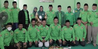 Gelar Muskercab, PPP Gresik Tunjuk Ali Mahmud sebagai Sekretaris dan PAW Yunus di DPRD