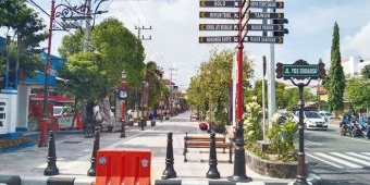 Ngawioboro, Malioboro ala Ngawi Tetap akan Jadi Sentra Pedagang Kaki Lima, Tapi ...