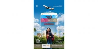 Super Air Jet Buka Rute Jakarta-Kediri, Bandara Dhoho Kembali Beroperasi 10 November 2025