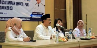 Wujudkan Kesetaraan dan Keadilan Gender, Pemkot Pasuruan Gelar Kegiatan ini