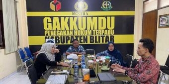 Pernah Tersangkut Perkara Narkotika, Bawaslu Blitar Ganti Calon Terpilih Panwascam Wonotirto