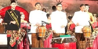 Khazanah Budaya Ngawi Digelar di Benteng Pendem