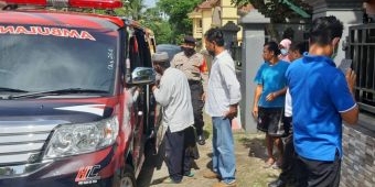 ODGJ Ngamuk di Blitar, Lari ke Semak-Semak Usai Bacok Kakak Kandung