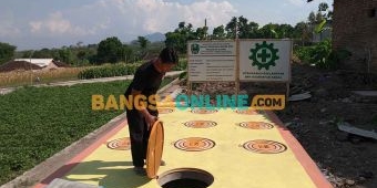 Berkat DAK Rp500 Juta, 55 KK di Magetan Nikmati Sanitasi Komunal
