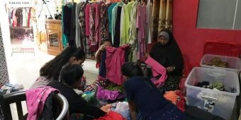 Siasat KMBJ untuk Donasi saat Ramadan, Berburu Pakaian dan Alat Rumah Tangga Bekas