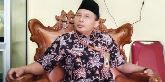 Ketua Baznas Ngawi Tidak Permasalahkan Anggotanya Double Account