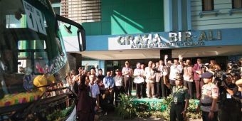 Jemaah Haji Indonesia Diberangkatkan Mulai 6 Juli
