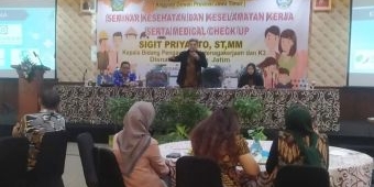 Komisi E Ingatkan Pengusaha Fasilitasi Cek Kesehatan untuk Pekerja