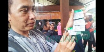 Kasus Temuan 148 KIS di Blitar Ditingkatkan Menjadi Penyidikan