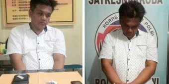 Oknum Kades di Bojonegoro Kedapatan Bawa Sabu, Diringkus Polisi di Ngawi