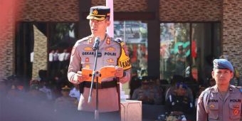 Tujuan Polres Batu Gelar Operasi Patuh Semeru 2024