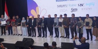 Mendiktisaintek Resmikan Produk Inovasi dari UB dan PT Eka Ormed Indonesia