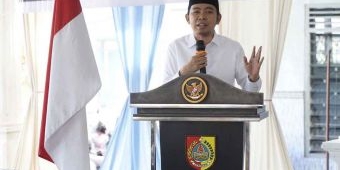 Gus Fawait: Kolaborasi Jokowi-Prabowo Wujud Nyata Pengamalan Pancasila