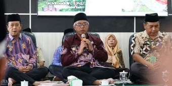 Wakil Wali Kota Kediri Apresiasi Komitmen Kemenag Wujudkan Zona Integritas