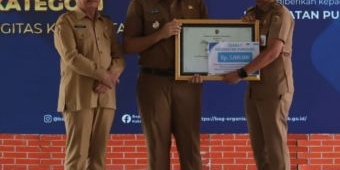 Apresiasi Capaian Positif, Pemkab Mojokerto Anugerahkan 22 Penghargaan untuk OPD dan ASN Berprestasi