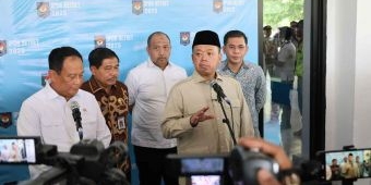 Menteri ATR/BPN Ajak Kepala Daerah Gencarkan Sosialisasi Tanda Batas Tanah untuk Cegah Sengketa