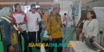 Disnaker Sidoarjo Gelar Job Fair Inklusif, Buka 108 Lowongan Kerja untuk Disabilitas