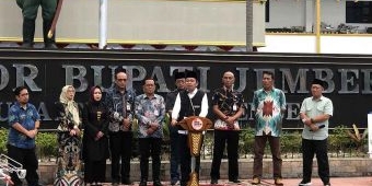 Tekan Angka Kematian Ibu dan Bayi, Bupati Jember Luncurkan Bucin Kesianak