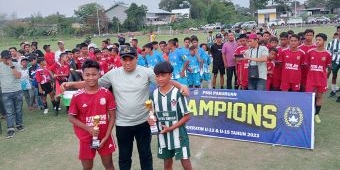 Grand Final Piala Soeratin Periode 2023, Putrajaya Juara Usai Taklukkan PS Pandaan 2-0