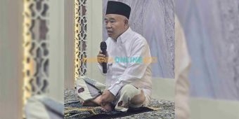 Siap Tanggung Konsumsi Muktamirin, Kiai Asep Persilakan Amanatul Ummah Ditempati Muktamar ke-35 NU